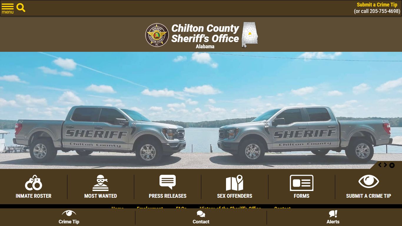 Chilton County Sheriff's Office